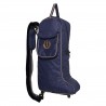 Saco para botas Imperial Riding Classic - Azul-marinho