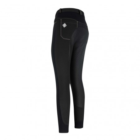 Calça de equitação Euro-Star Laureta FullGrip feminina