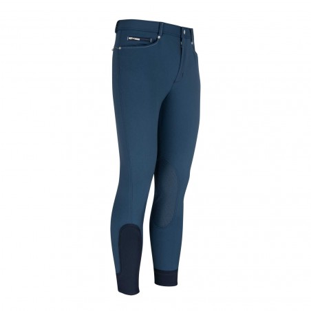 Calça de equitação Euro-Star Active KneeGrip masculino