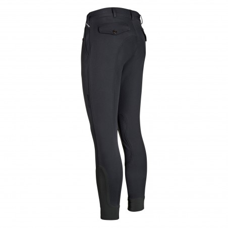 Calça de equitação Euro-Star Andy KneeGrip masculina