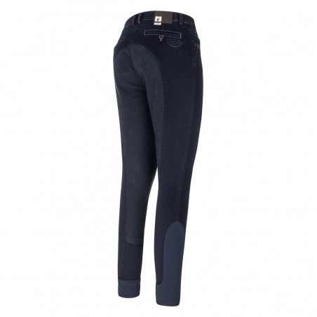 Calça de equitação Euro-Star Henry Full masculino