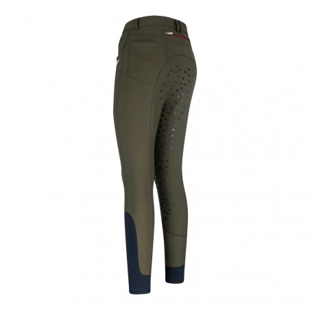 Calça de equitação Euro-Star Miley PowerGrip feminina