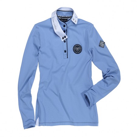 Camisa de competição Euro-Star Petra