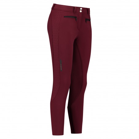Calça de equitação Euro-Star Pharis FullGrip feminina