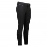 Calça de equitação Easy Rider Victor KneeGrip masculino - Preto