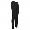 Legging de equitação Easy Rider Dietse FullGrip infantil - Preto