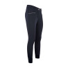 Calça de equitação Easy Rider Sera FullGrip infantil - Azul-marinho