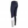 Calça de equitação Easy Rider Sofia FullGrip - Azul-marinho