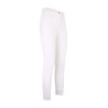 Calça de equitação Easy Rider Evita FullGrip - Branco
