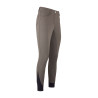 Calça de equitação Easy Rider Evita FullGrip -  Cinzento-acastanhado