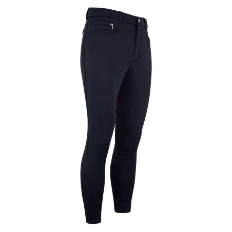 Calça de equitação Easy Rider Victor Softshell FullGrip