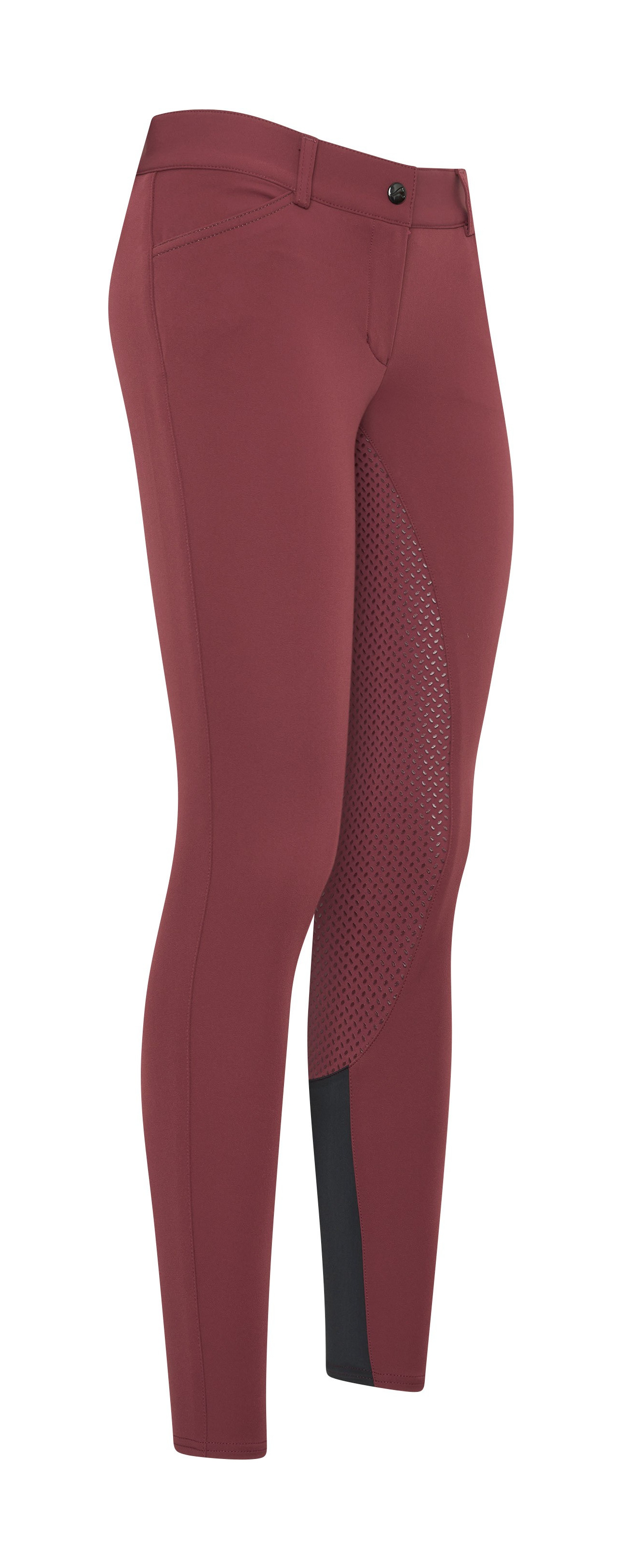 Calça de equitação Euro-Star Arista Fashion Diamond FullGrip Zinfadel Bord&amp;amp;amp;amp;amp;ocirc;
