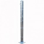 Poste de amarração La Gee