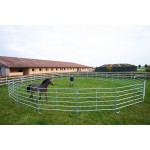 Painéis galvanizados em pack 3 m La Gée