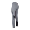 Calça de equitação Euro-Star Athletics FullGrip - Titânio