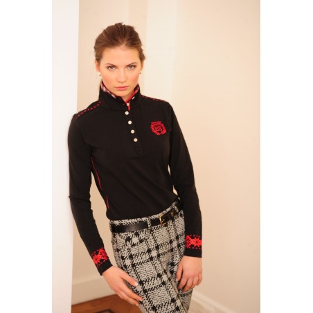 Pólo Euro-Star Helena