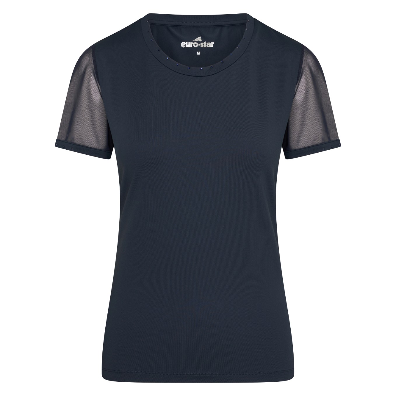 Camiseta Euro-Star Lucia Azul-marinho