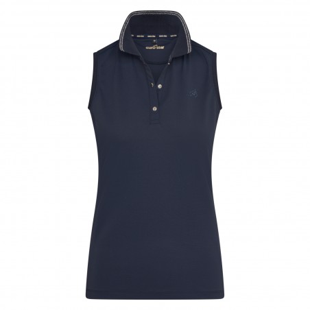 Polo sem mangas Euro-Star Carmella