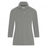 Polo Euro-Star Gianna - Castor cinzento