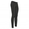 Legging de equitação Easy Rider Lana FullGrip - Preto