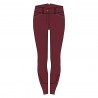 Calça de equitação Easy Rider Emilie FullGrip - Romã