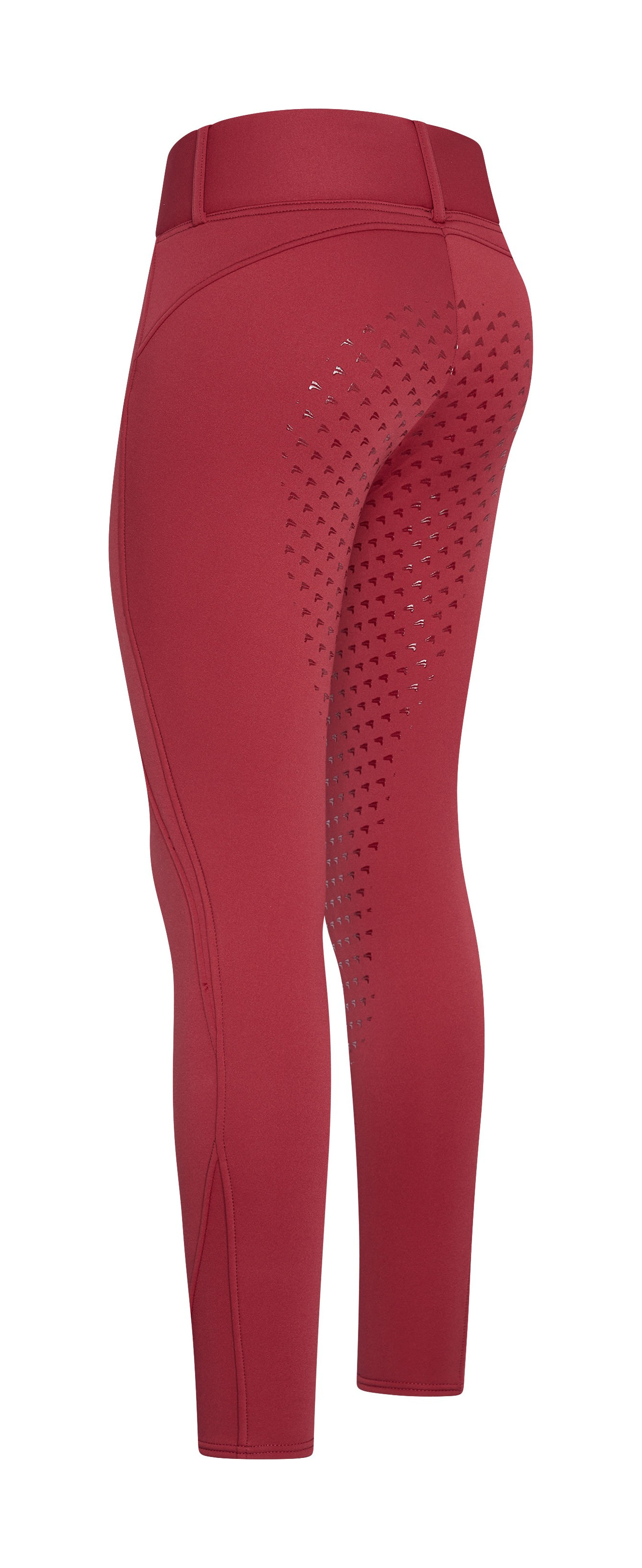 Legging de equitação Easy Rider Don FullGrip Azul-marinho