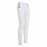 Calça de equitação Euro-Star Marco FullGrip - Branco