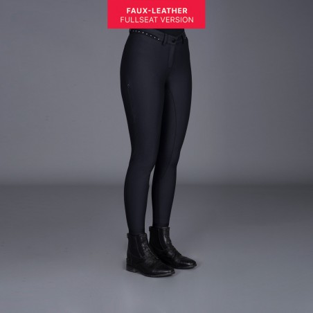 Calça de equitação Euro-Star Equitation Queen FD Full