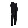 Calça de equitação Euro-Star Arielle Full - Preto
