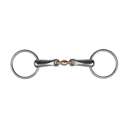 Mors 2 anéis Metalab ligação em cobre