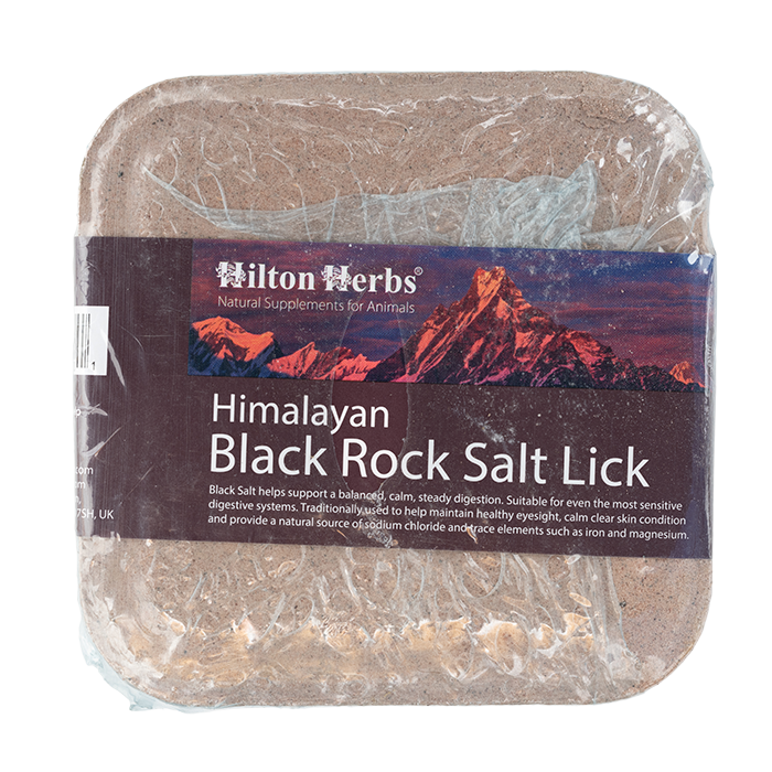 Pierre à sel noire de l'Himalaya Hilton Herbs