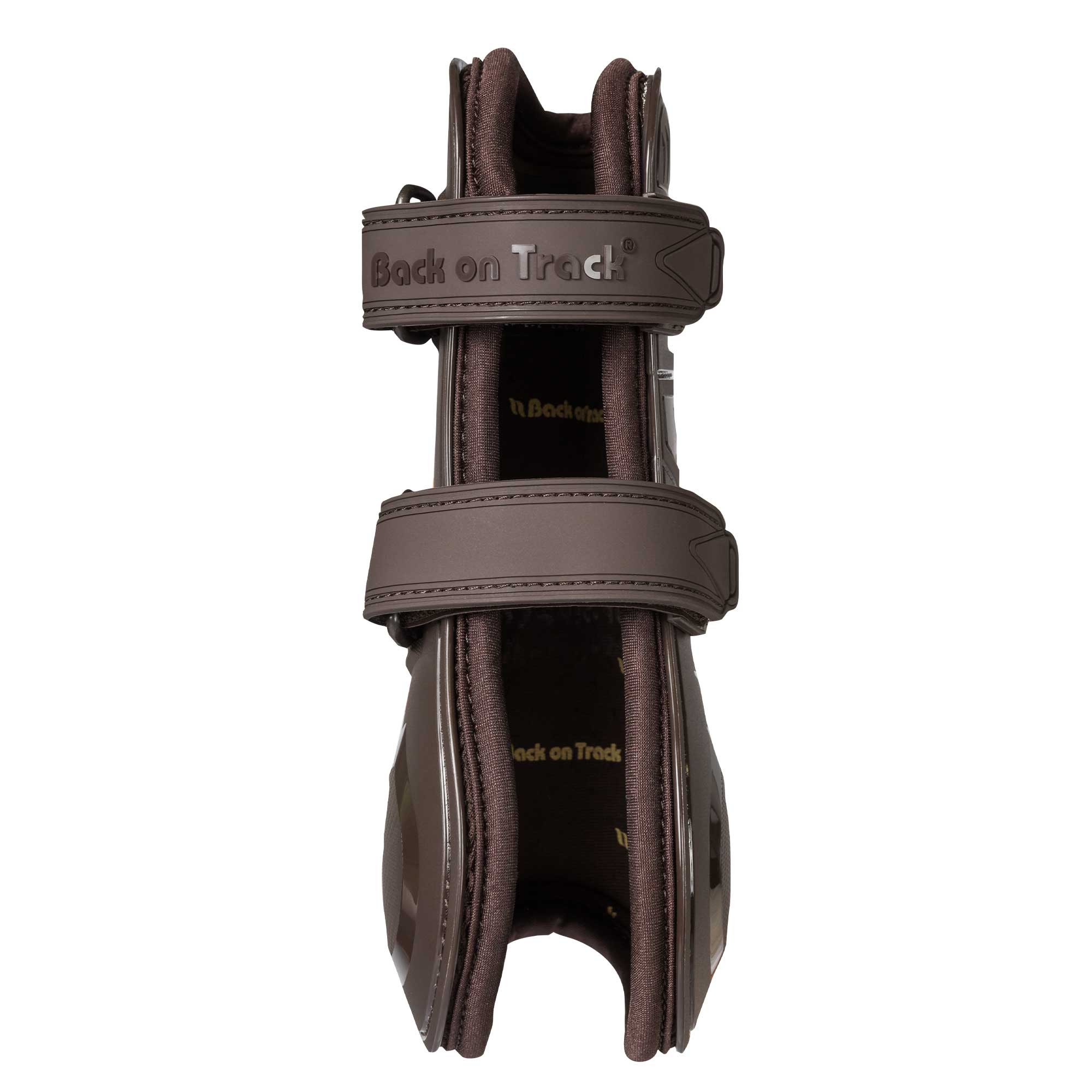 Guêtres Back on Track® Airflow Castanho