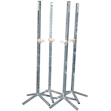 Candelabro metálico simples La Gée