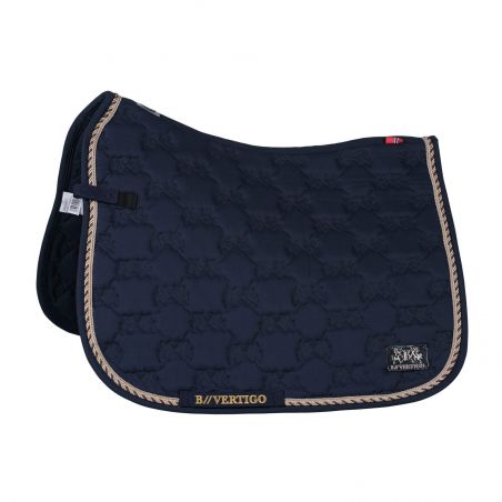 Almofada de sela de dressage Monaco B Vertigo
