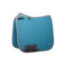 Tapete LeMieux Self-Cool Dressage Square - Azul