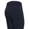 Calça de equitação Euro-Star Equitation Queen FullGrip - Azul-marinho