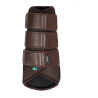 Guetre 3D Mesh Airflow Back on Track - Castanho