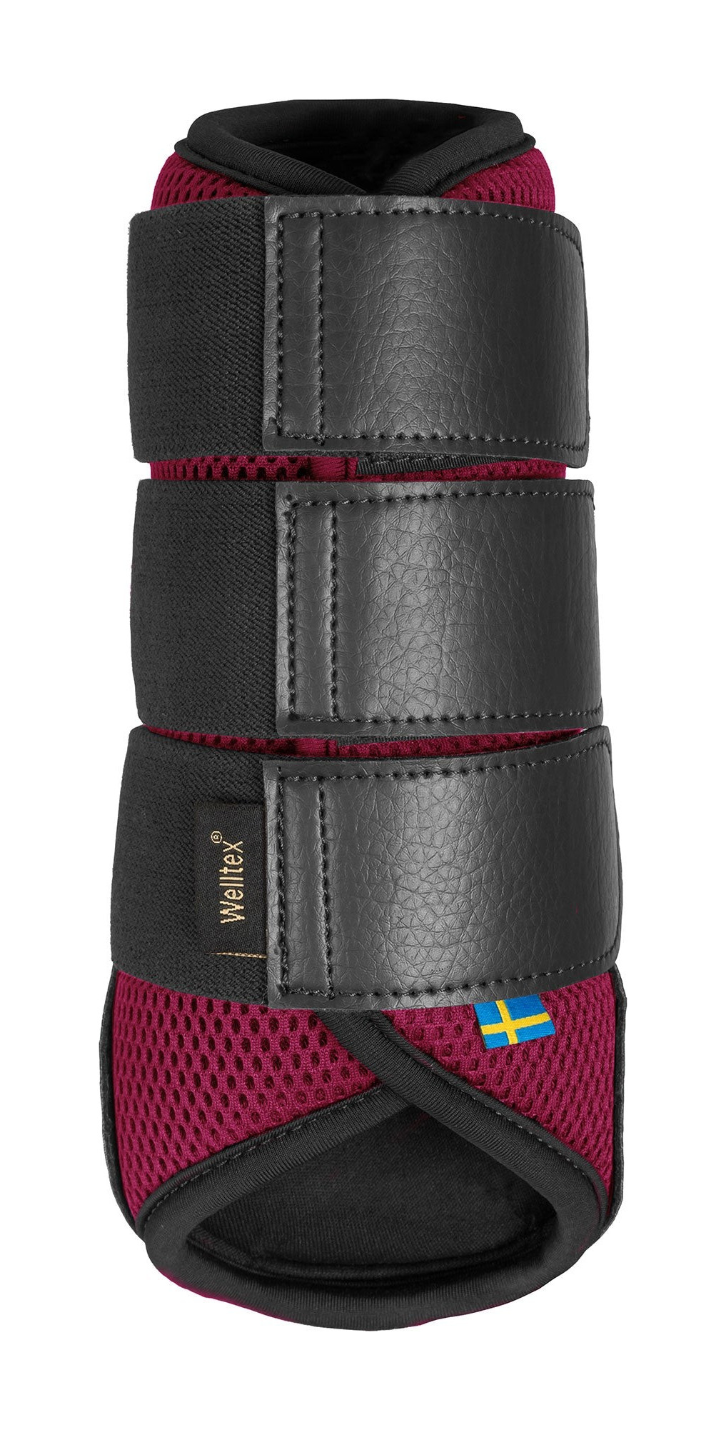 Guetre 3D Mesh Airflow Back on Track Preto