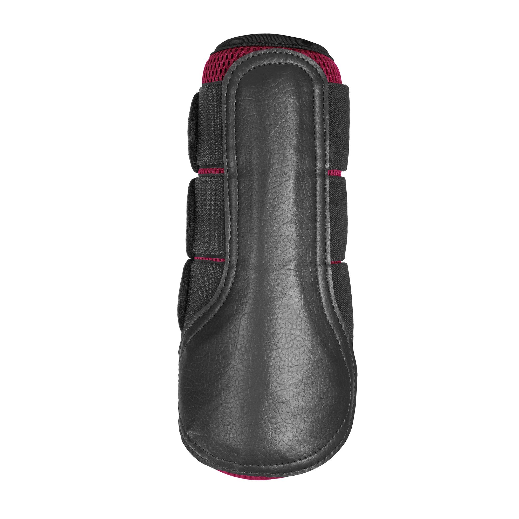 Guetre 3D Mesh Airflow Back on Track Preto Guetre 3D Mesh Airflow Back on Track Preto