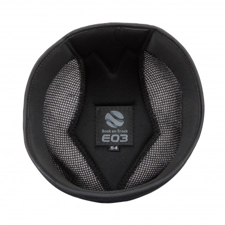 Espuma grossa para capacete EQ3 Back on Track