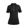 T-shirt Olivia Back on Track mulher P4G - Preto