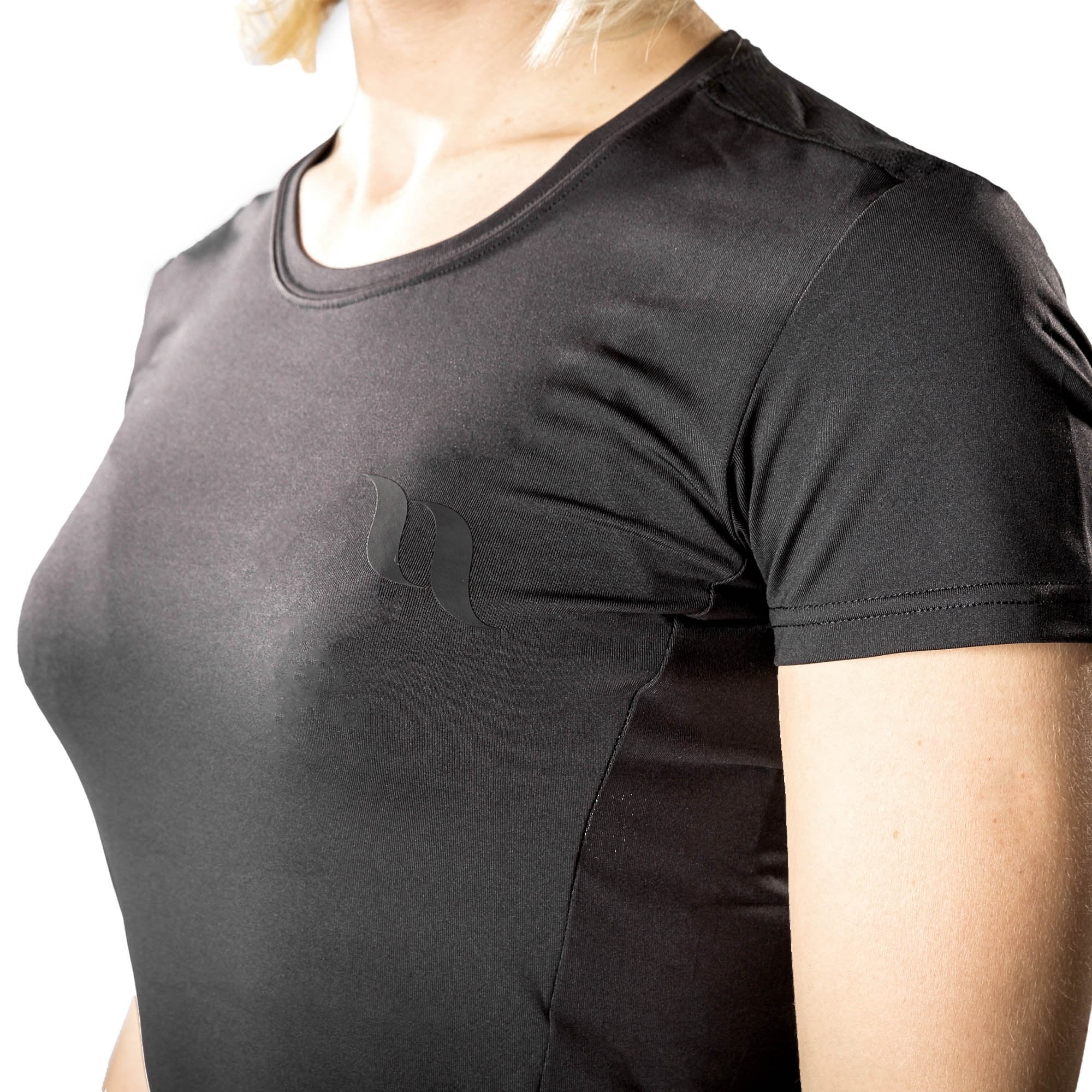 T-shirt Ophelia Back on Track mulher P4G T-shirt Ophelia Back on Track mulher P4G
