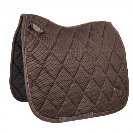 Almofada de Sela Airflow 3D Mesh Dressage Back on Track