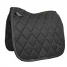 Almofada de Sela Airflow 3D Mesh Dressage Back on Track - Preto
