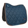 Almofada de Sela Airflow 3D Mesh Dressage Back on Track - Azul