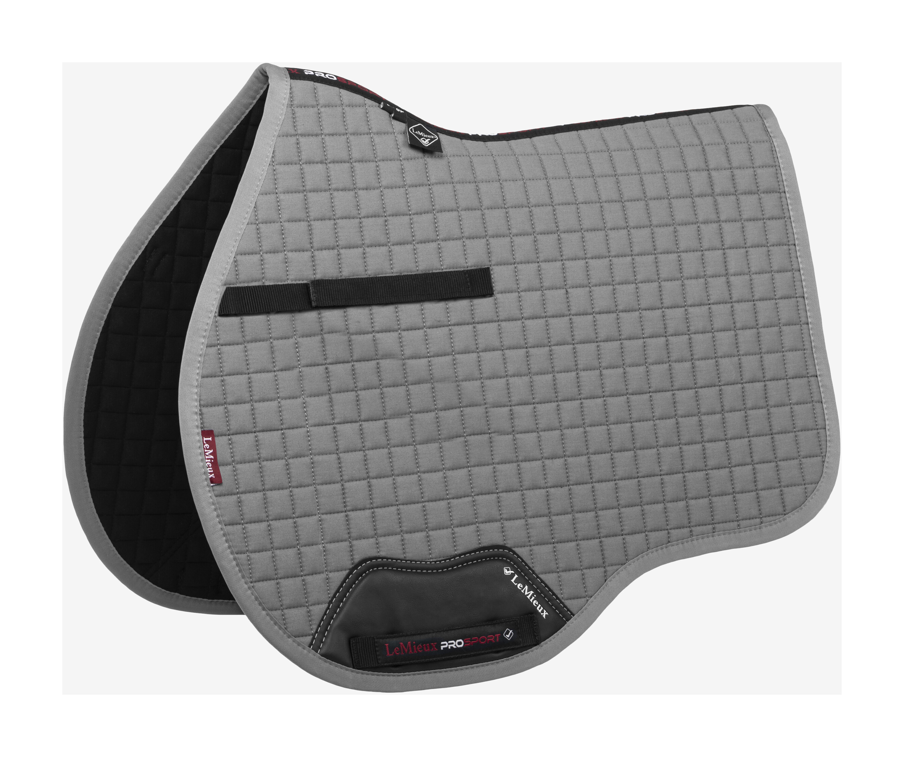 Tapis LeMieux GP Square Coton Noir