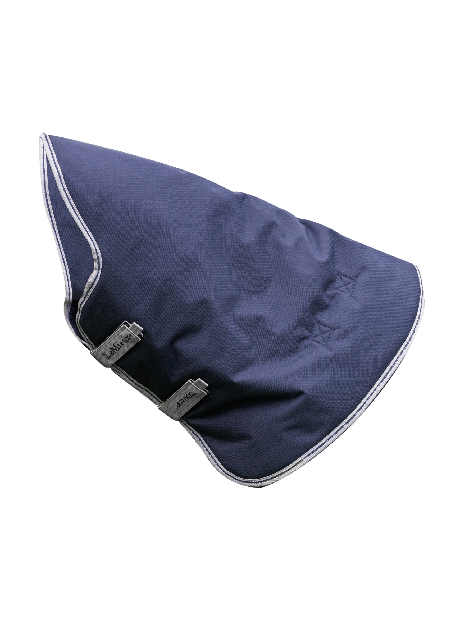 Cobre-pescoço impermeável Arika LeMieux 100g Azul-marinho