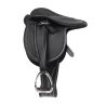 Sela para brinquedo Mini Pônei LeMieux - Preto