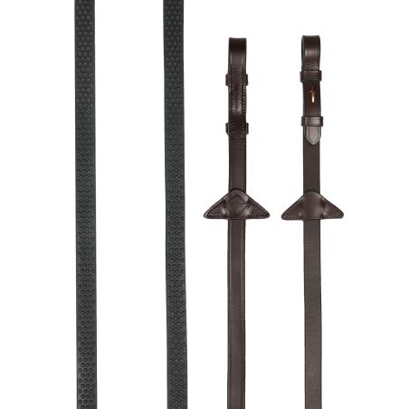 Rédeas de Borracha Soft LeMieux