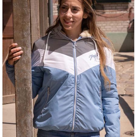 Blusão Pénélope Lecciblock
